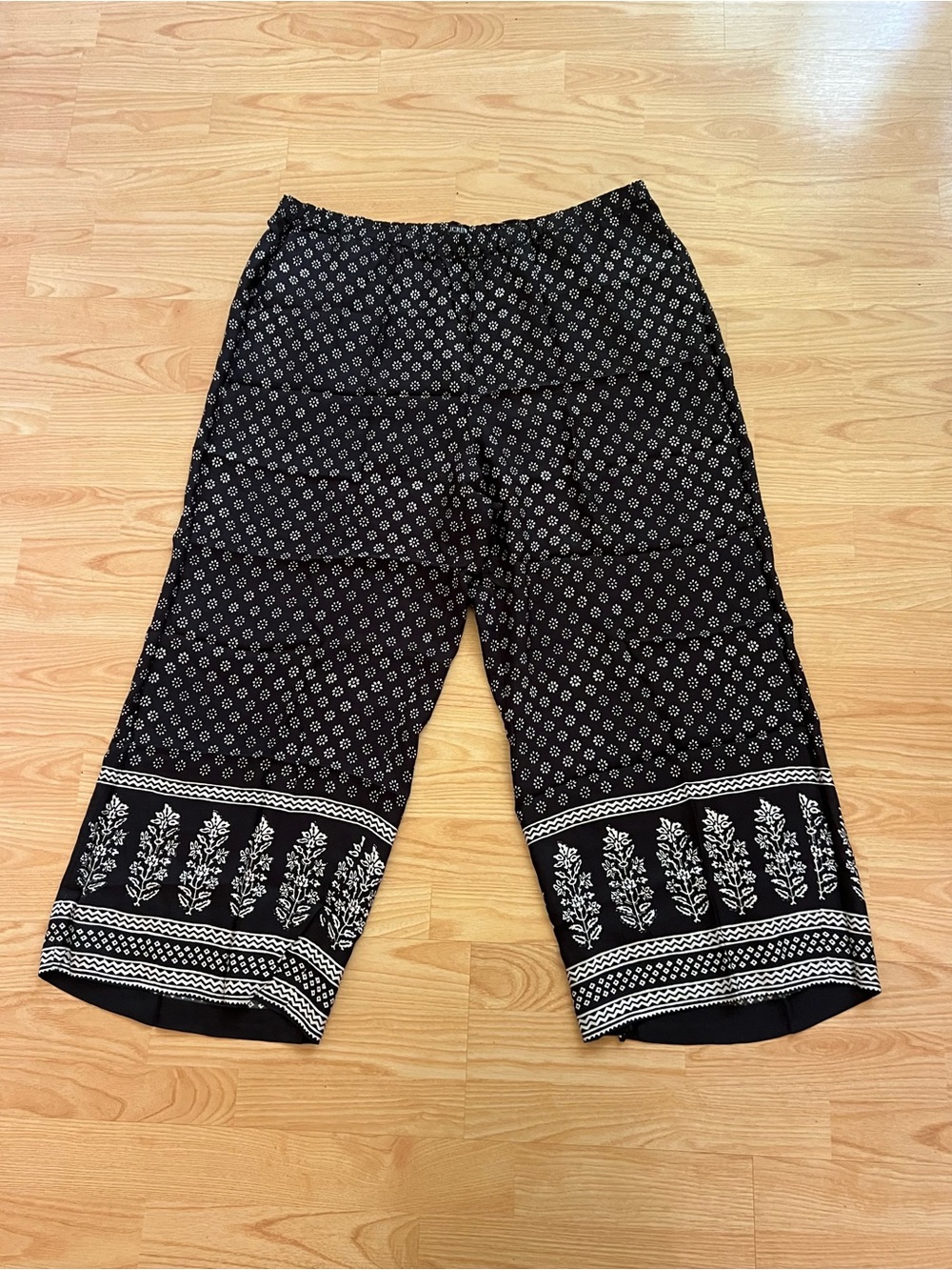 NWOT JCREW STRATUS WIDE LEG PANTS XXL